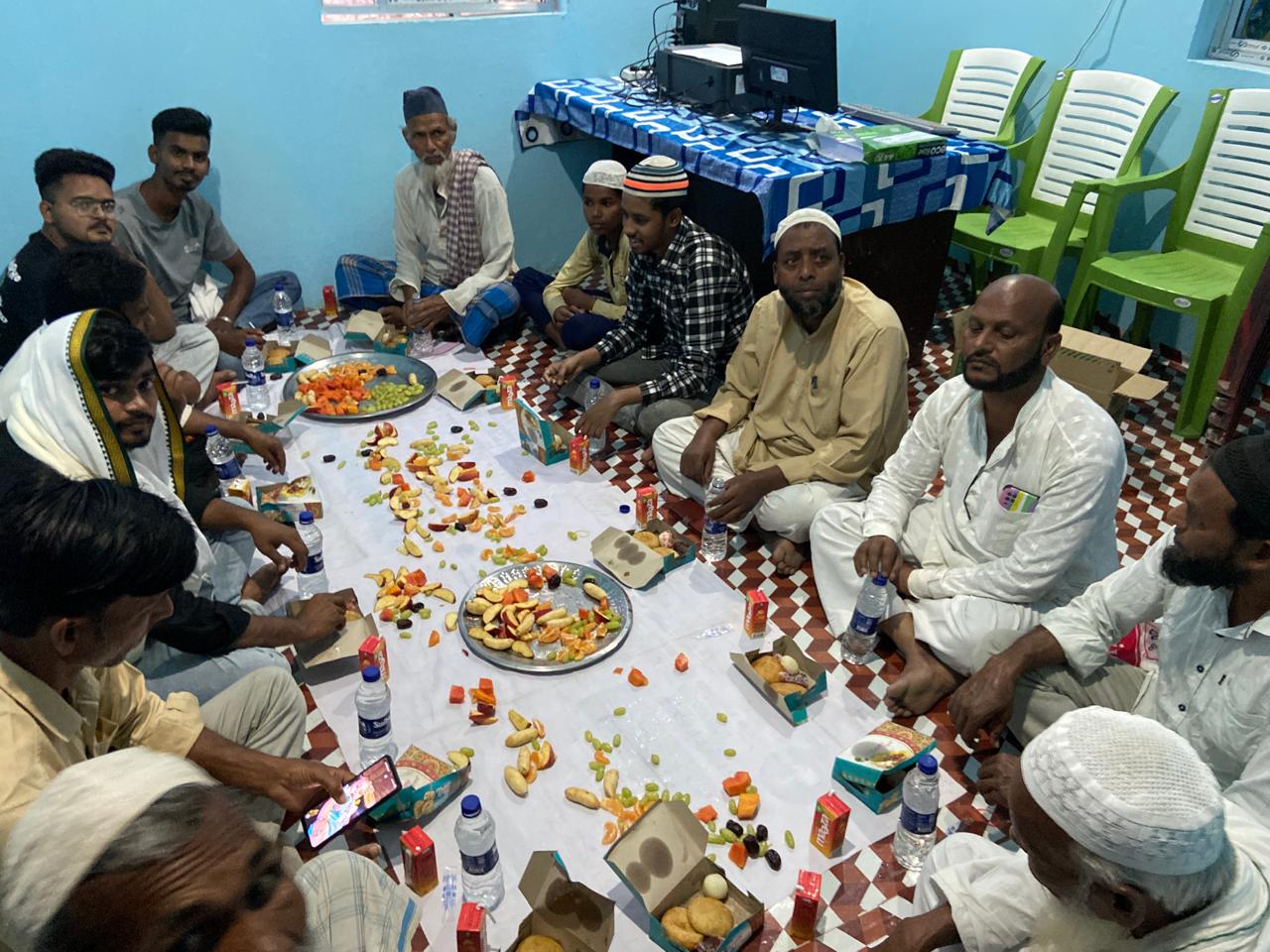 NAYEEDISHAYEN SOCIAL CARE FOUNDATION