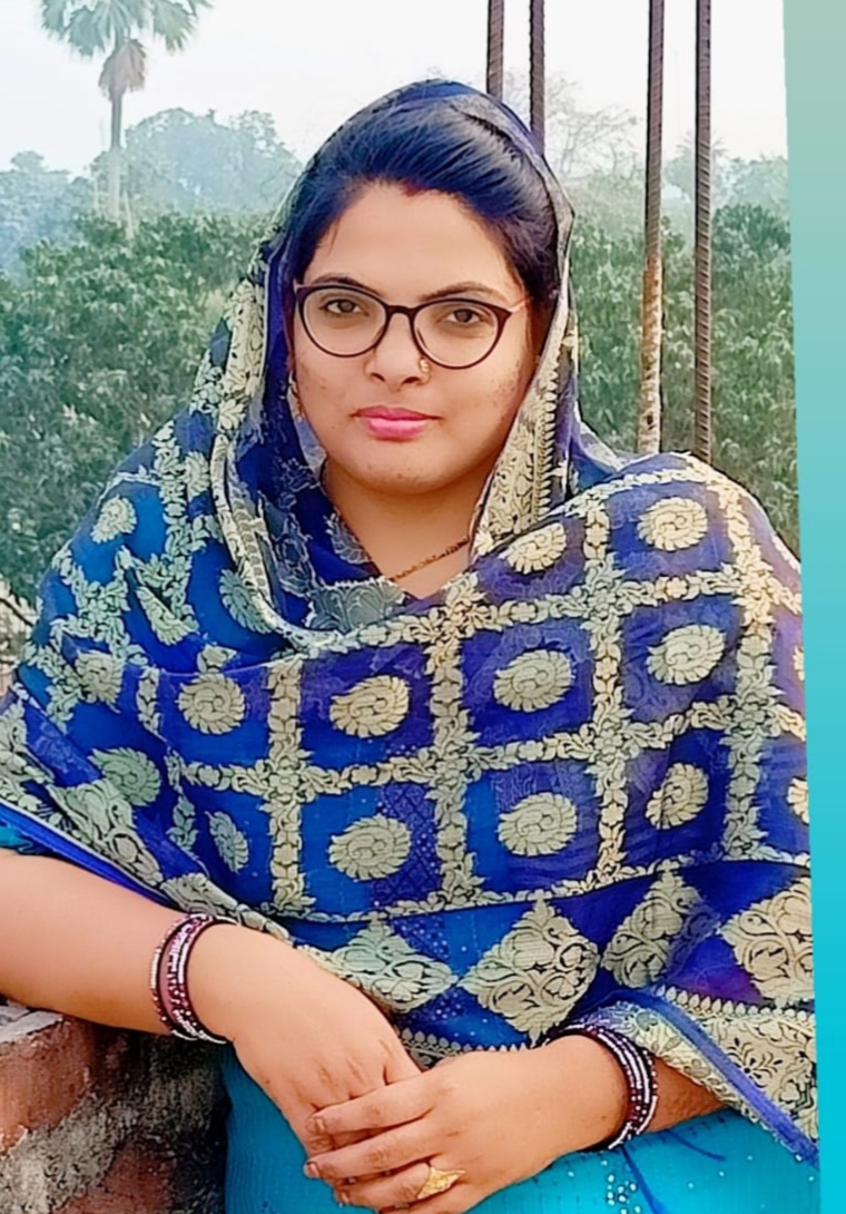 NILOFER YASMEEN